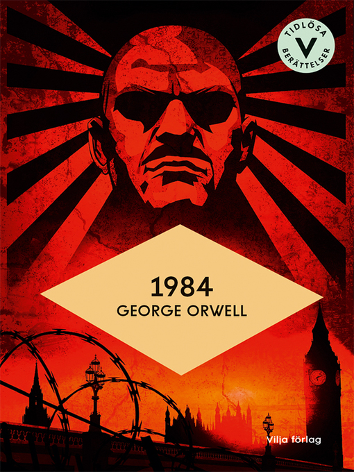 Title details for 1984 by George Orwell - Wait list